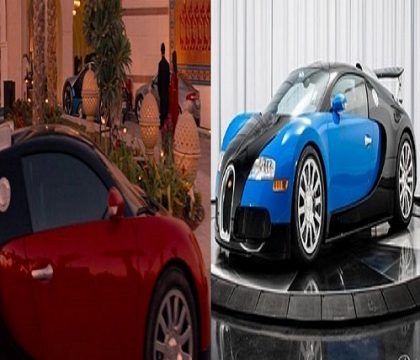 Mission Impossible – Ghost Protocol: Bugatti Veyron As Seen In The ...