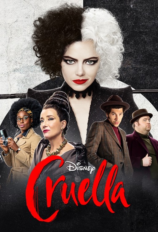 Louis Vuitton's 'Cruella' cameo, Cruella wears Louis Vuitton. The luxury  house has a sweet cameo in the new 'Cruella' movie: its iconic 'Capucines'  bag is tucked sweetly under the arm of